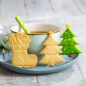 Preview: Cutter Set - Christmas Tree and Stocking